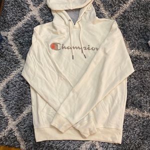 Champion hoodie